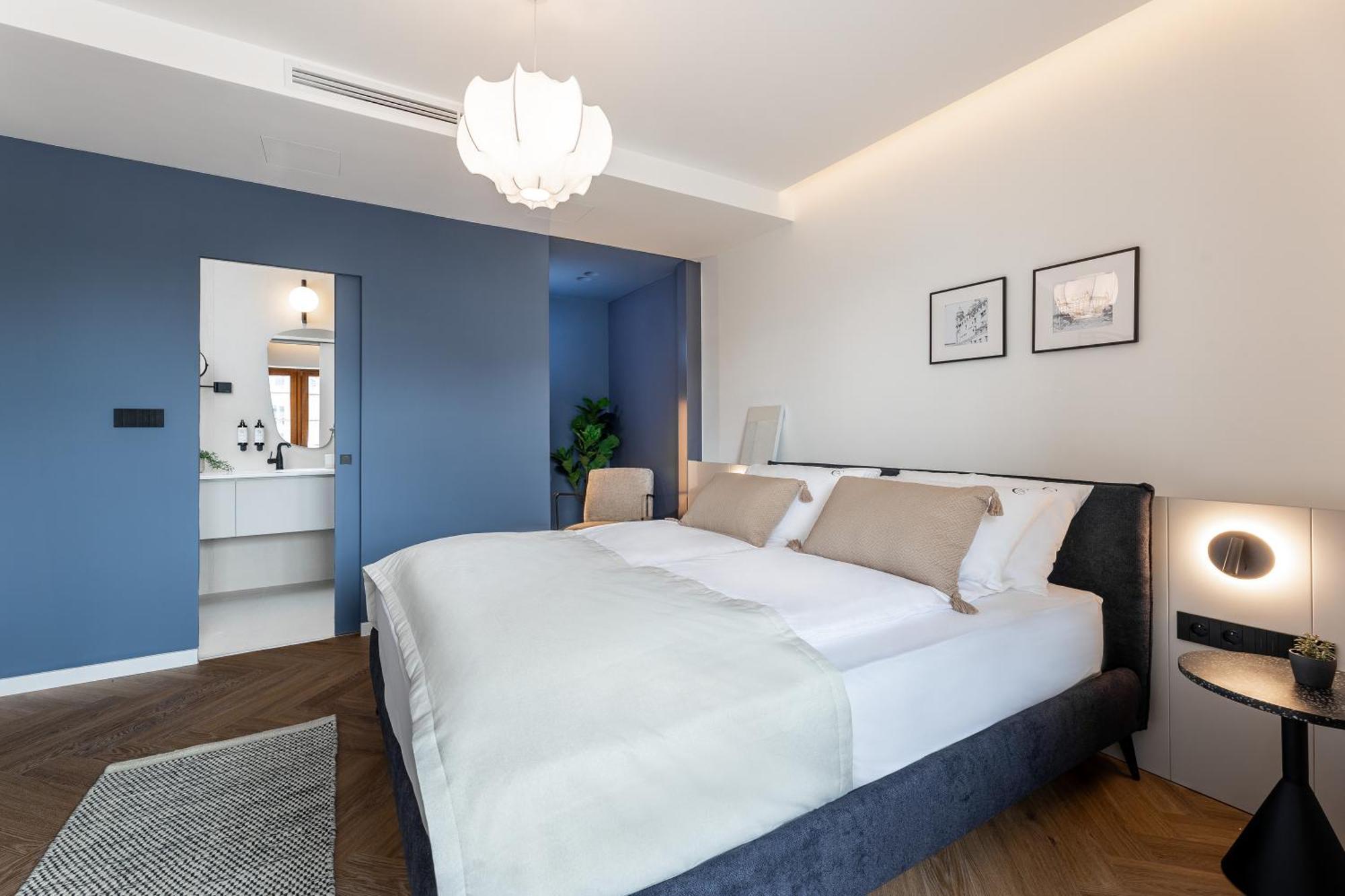 Catalog Boutique Rooms Bratislava Exterior photo