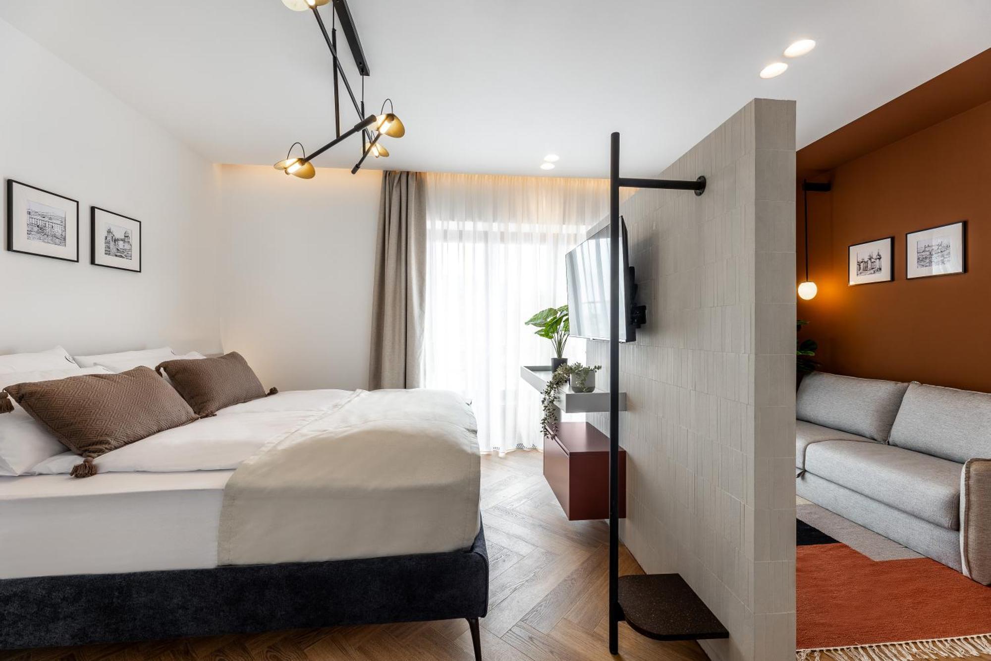 Catalog Boutique Rooms Bratislava Exterior photo