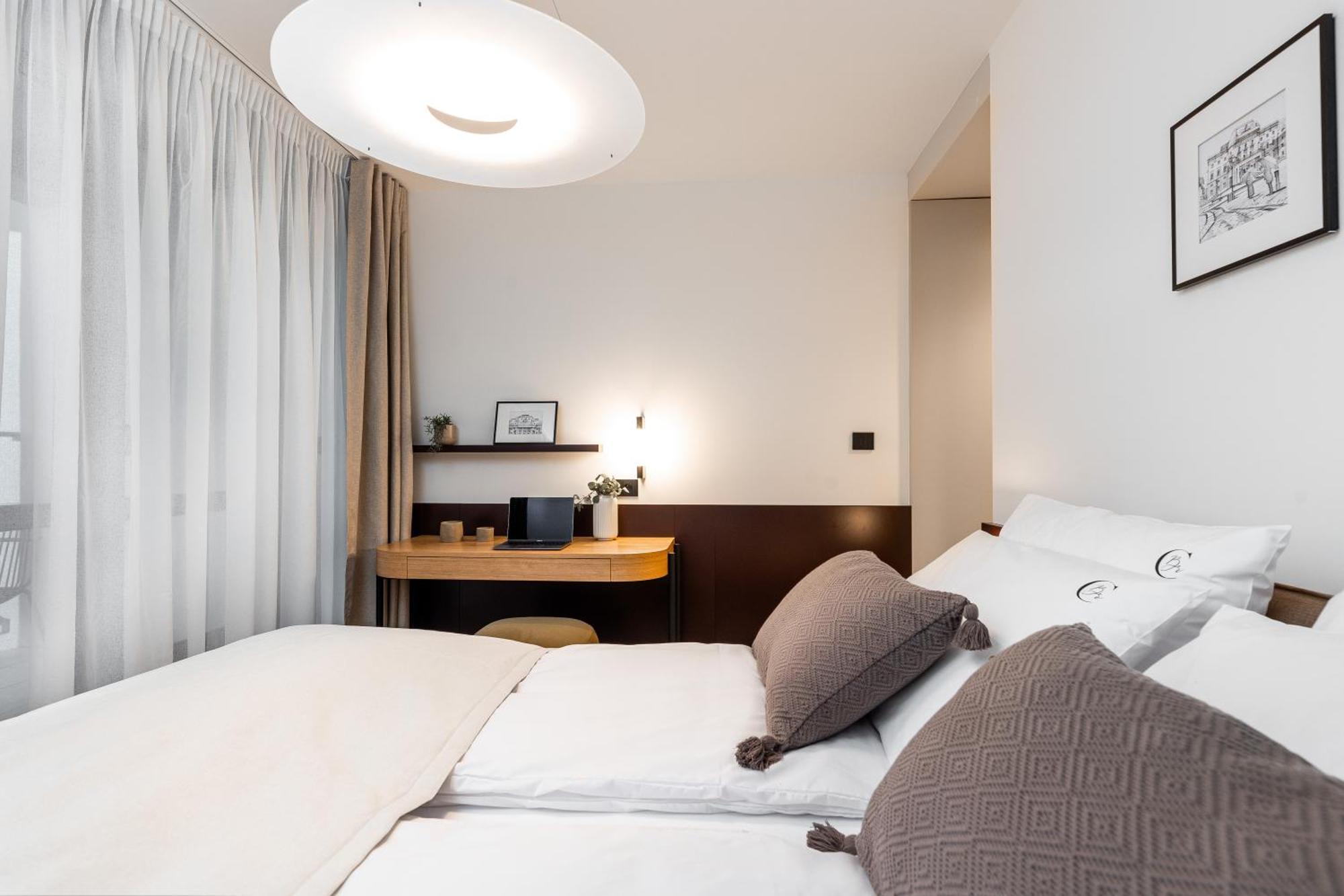 Catalog Boutique Rooms Bratislava Exterior photo