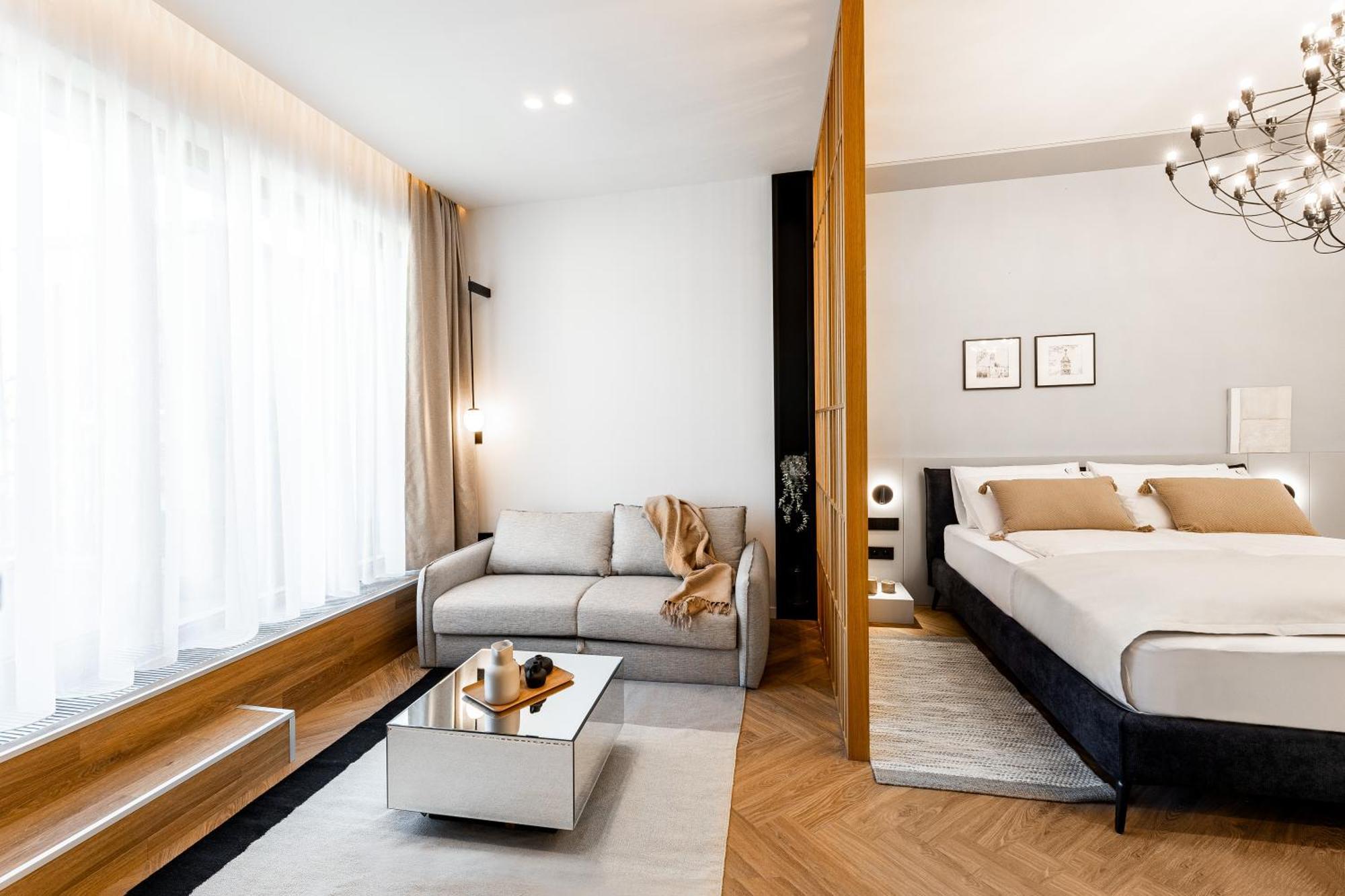Catalog Boutique Rooms Bratislava Exterior photo